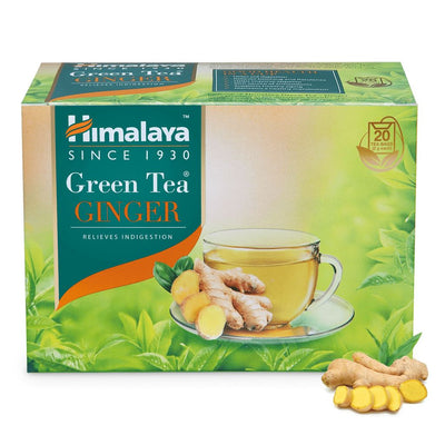 Himalaya Green Tea Ginger (2G 20'S)