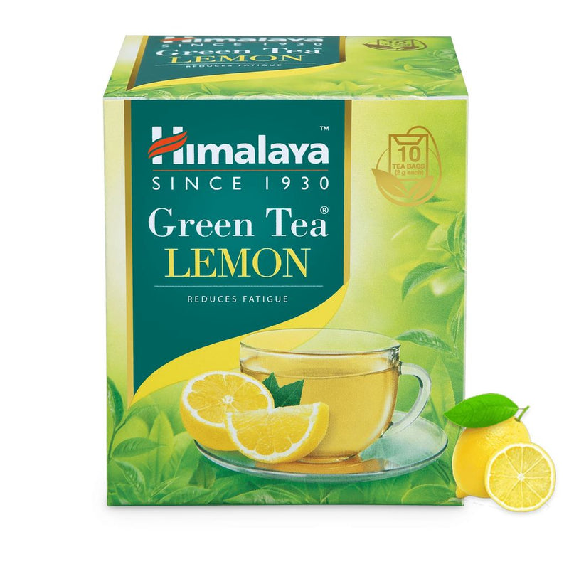 Himalaya Green Tea Lemon (2G 10&