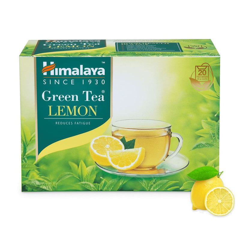 Himalaya Green Tea Lemon ( 2G 20&