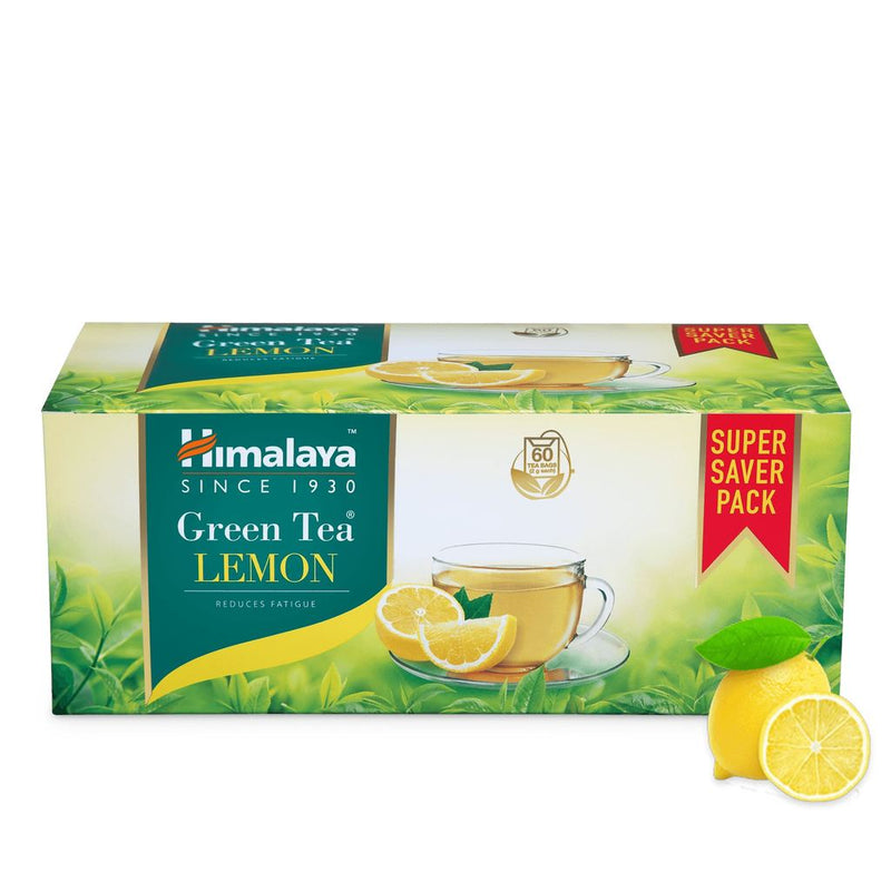 Himalaya Green Tea Lemon ( 2G 60&