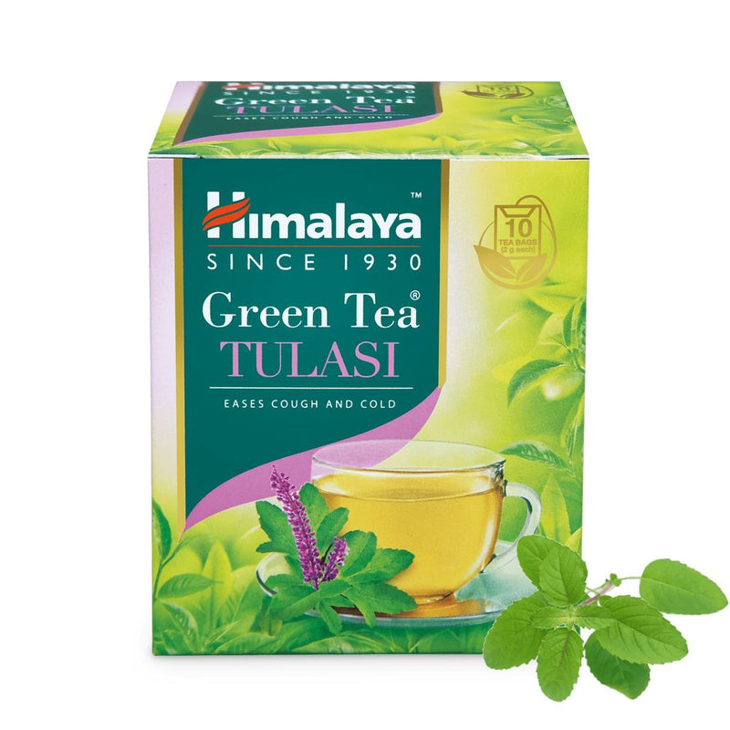 Himalaya Green Tea Tulasi (2G 10&