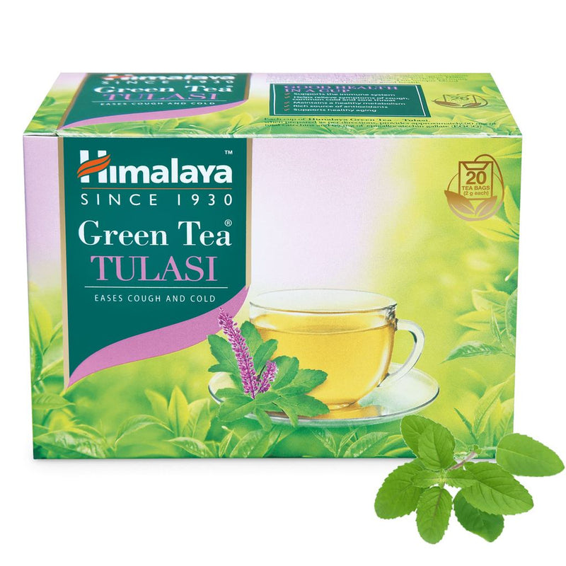 Himalaya Green Tea Tulasi (2G 20&