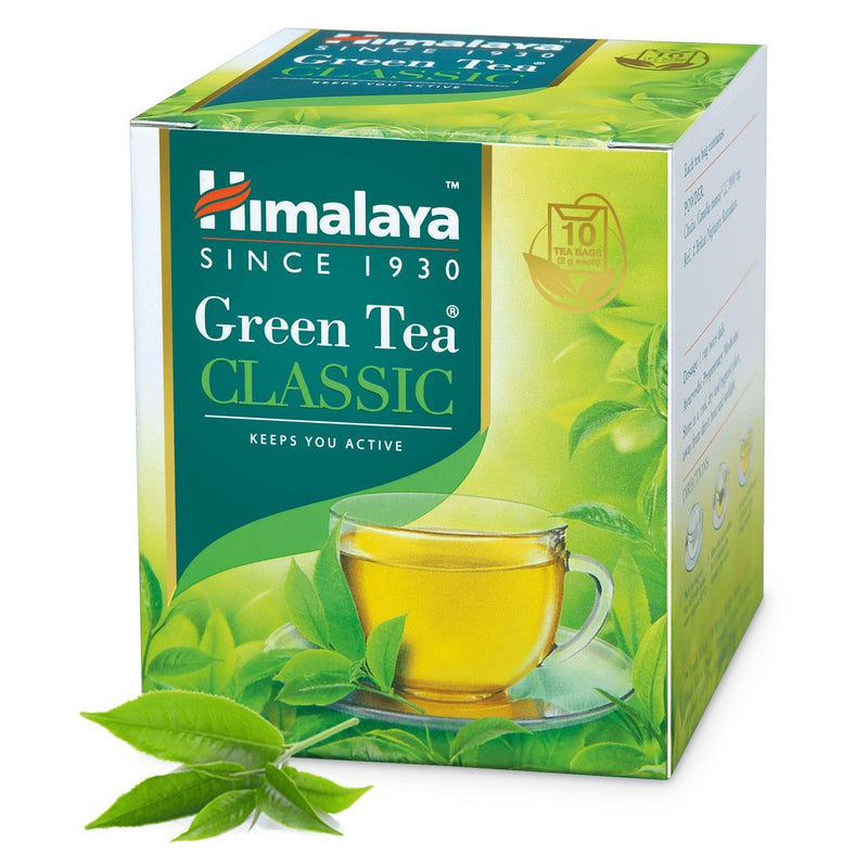 Himalaya Green Tea (10 x 2g)