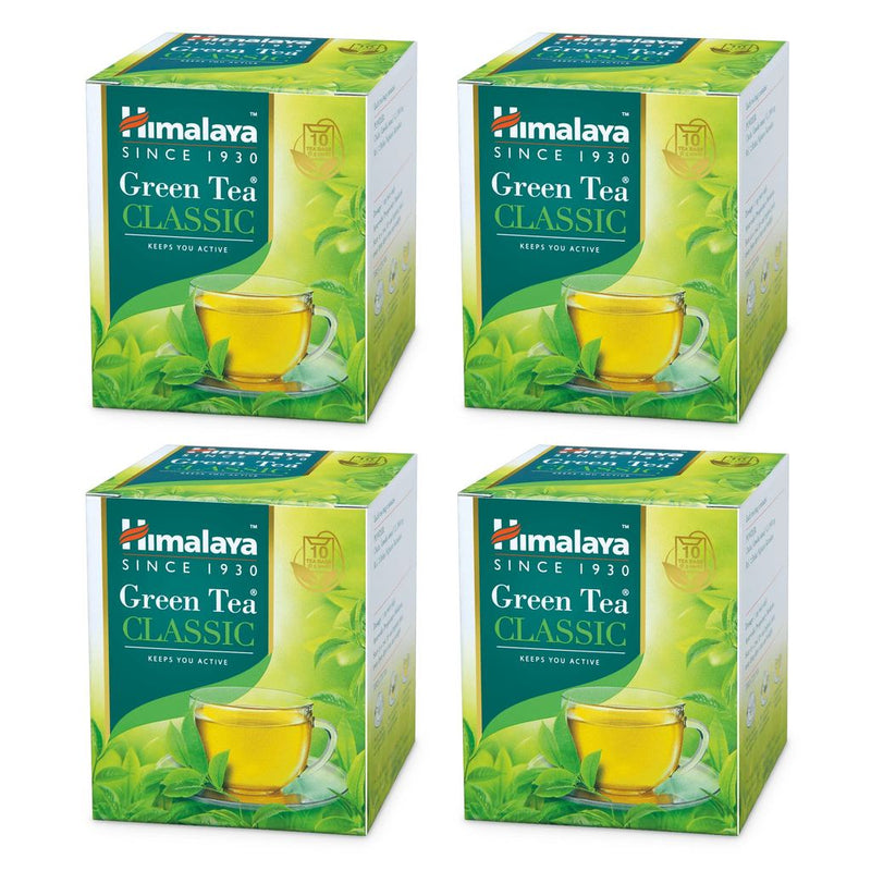 Himalaya Green Tea (10 x 2g)