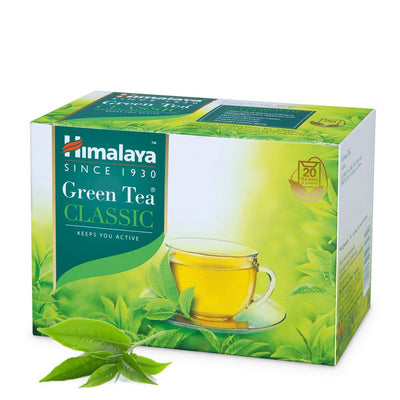 Himalaya Green Tea (20 x 2g)