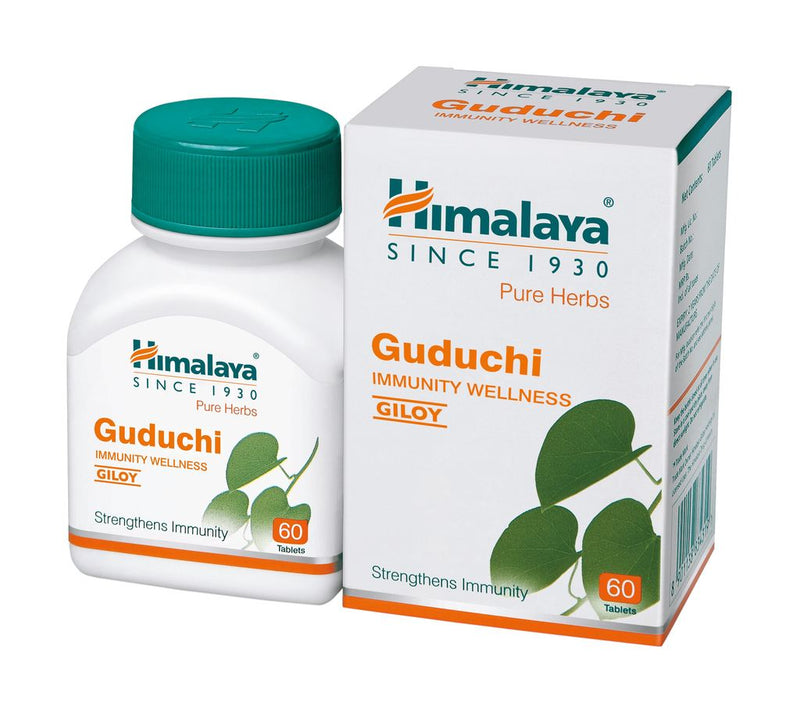 Himalaya Guduchi (60 Tablets)