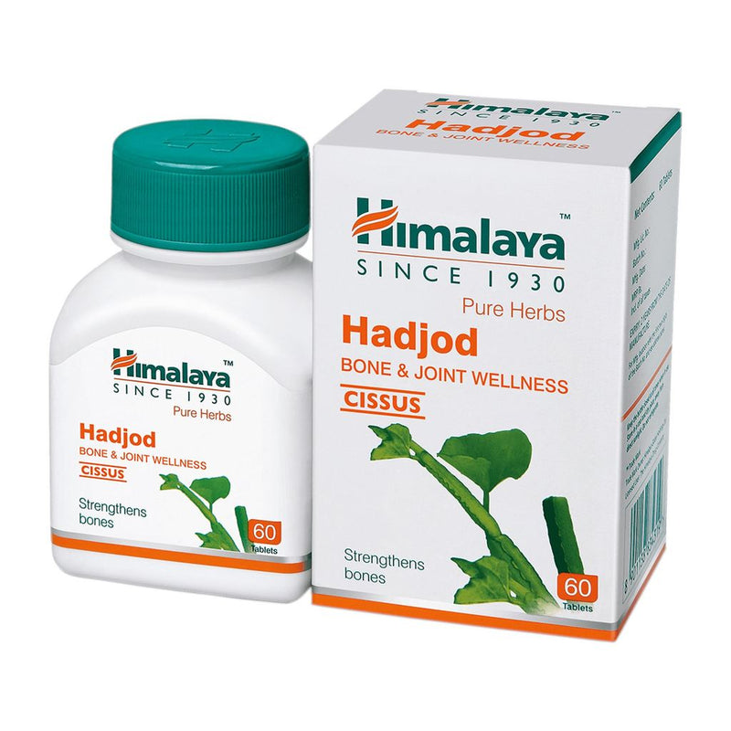 Himalaya Hadjod (60 Tablets)