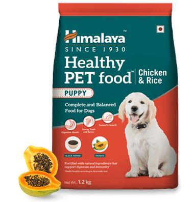 Himalaya Healthy Pet Food-Puppy (1.2 Kg)