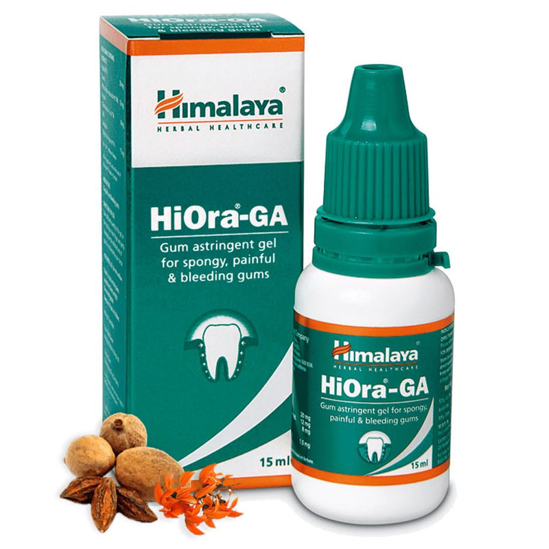 Himalaya HiOra-GA Gel (15ml)
