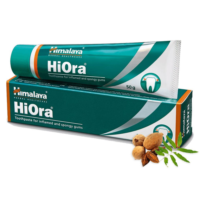 Himalaya HiOra Toothpaste (50g )