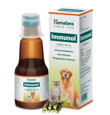 Himalaya Immunol (100ml)