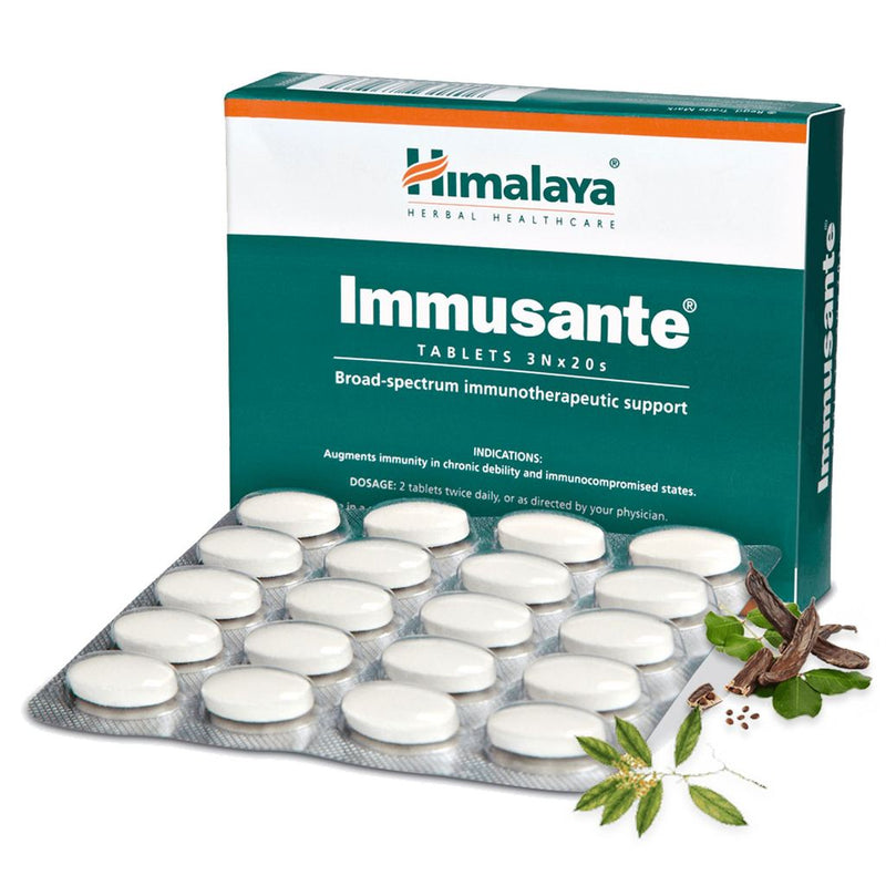 Himalaya Immusante Tablets (1x20&