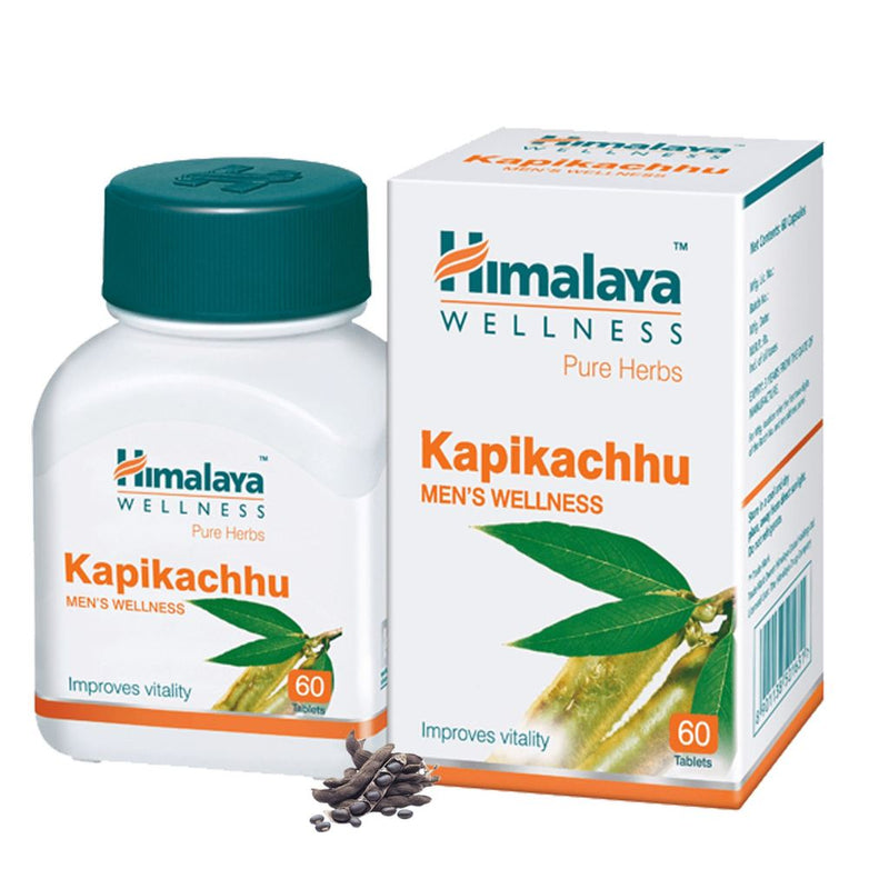 Himalaya Kapikachhu (60 Tablets )