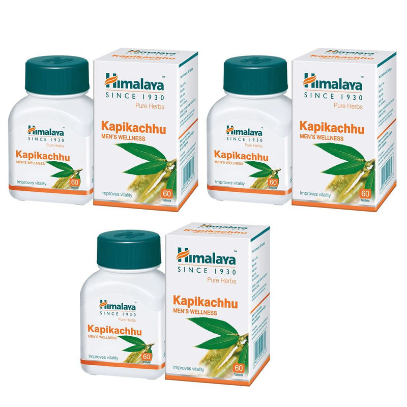 Himalaya Kapikachhu (60 Tablets )