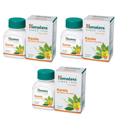 Himalaya Karela (60 Tablets)