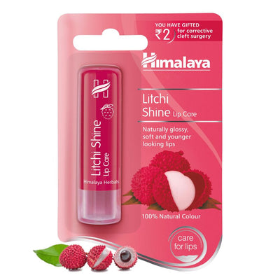 Himalaya Litchi Shine Lip Care (4.5g)