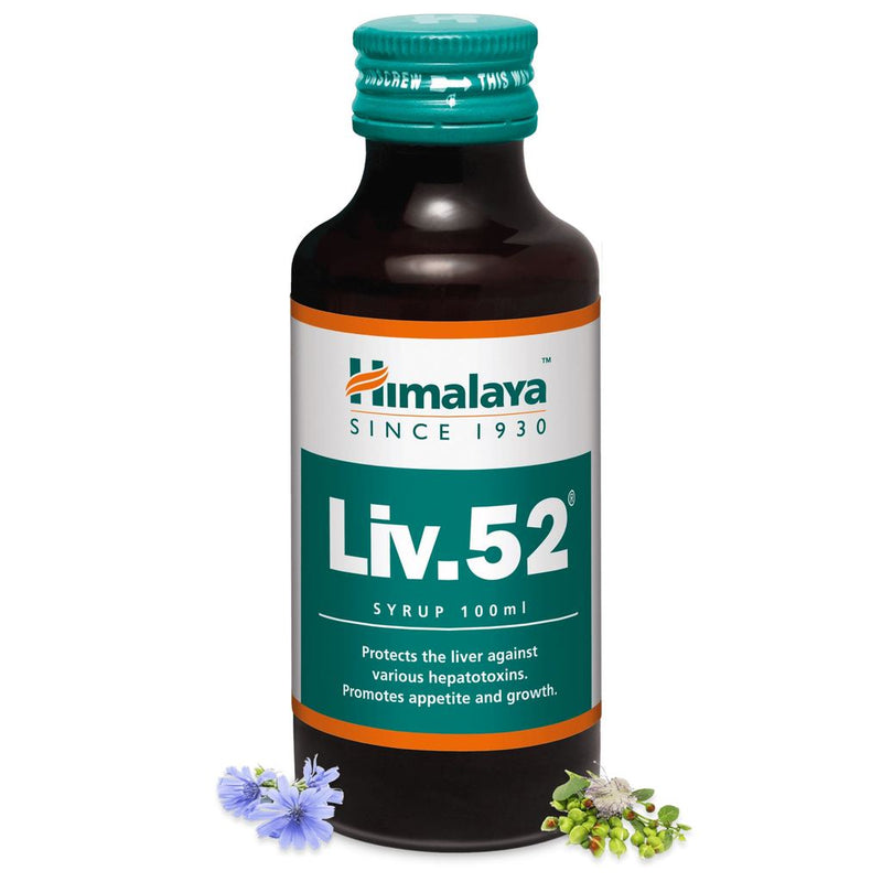 Himalaya Liv.52 Syrup (200ml)