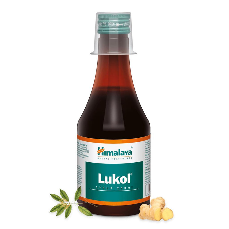Himalaya Lukol Syrup (200ml)