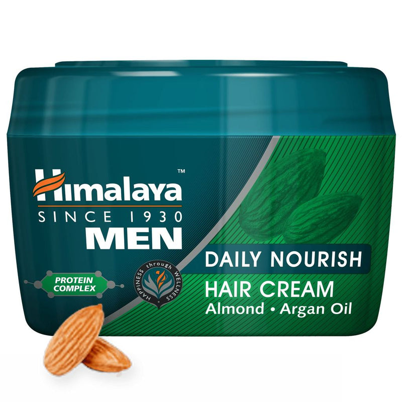 Himalaya Men Daily Nourish Hair Cream (100g)