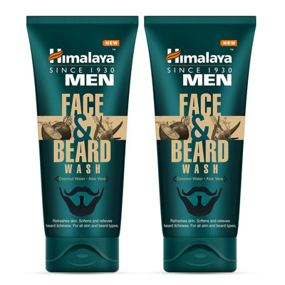 Himalaya Men Face & Beard Wash (40ml)