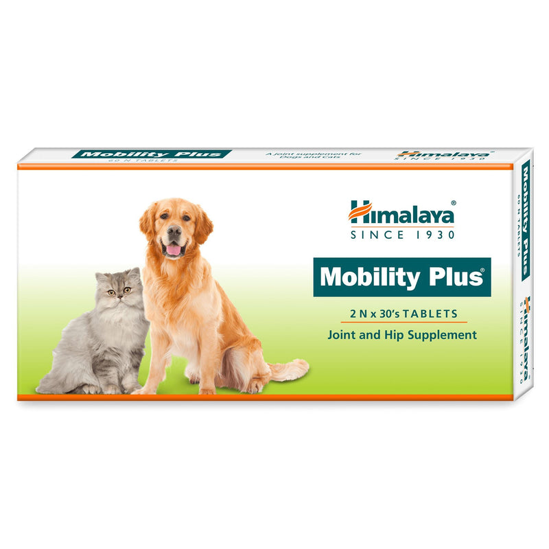 Himalaya Mobility Plus Tablets (1 X 30&