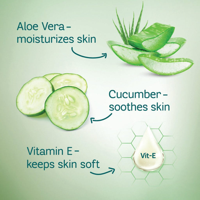 Himalaya Moisturizing Aloe Vera Face Wash (50ml)