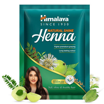Himalaya Natural Shine Henna (120g)