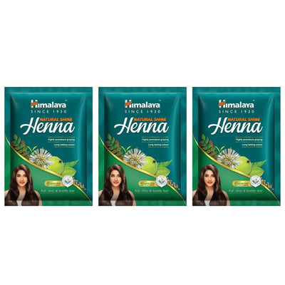 Himalaya Natural Shine Henna (50g)