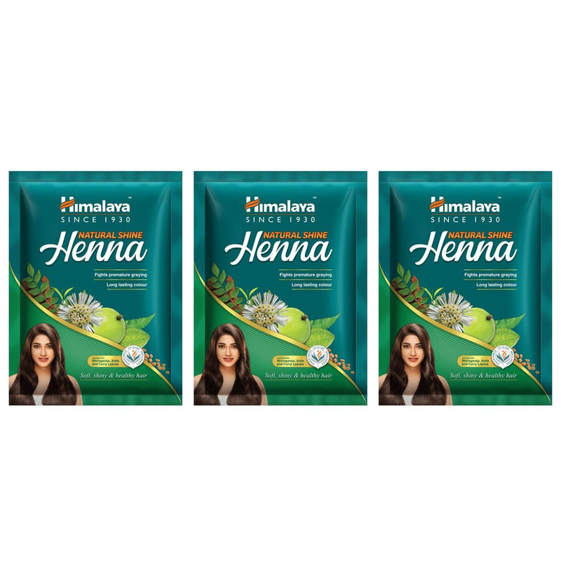 Himalaya Natural Shine Henna (50g)