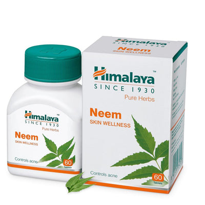 Himalaya Neem (60 Tablets)