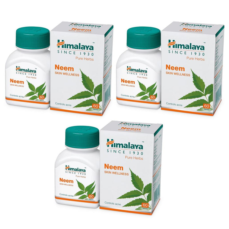 Himalaya Neem (60 Tablets)