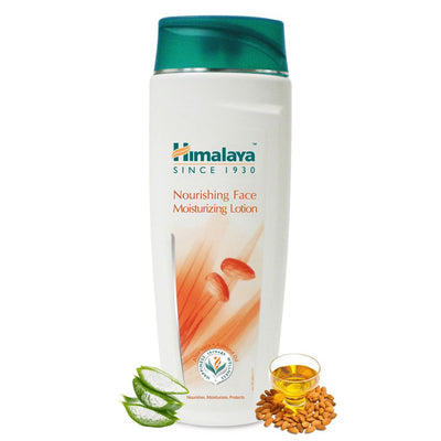 Himalaya Nourishing Face Moisturizing Lotion (100ml)