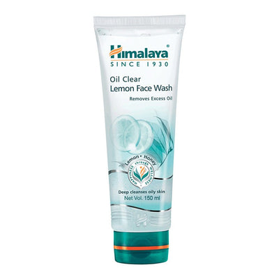 Himalaya Oil Clear Lemon Face Wash (150ml)