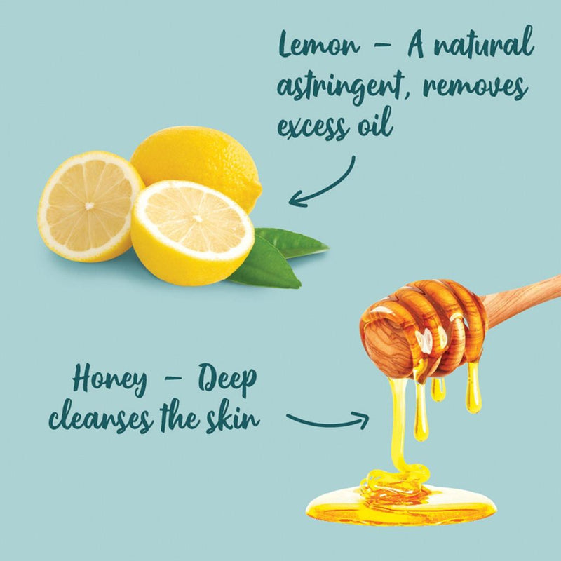 Himalaya Oil Clear Lemon Face Wash (200ml)