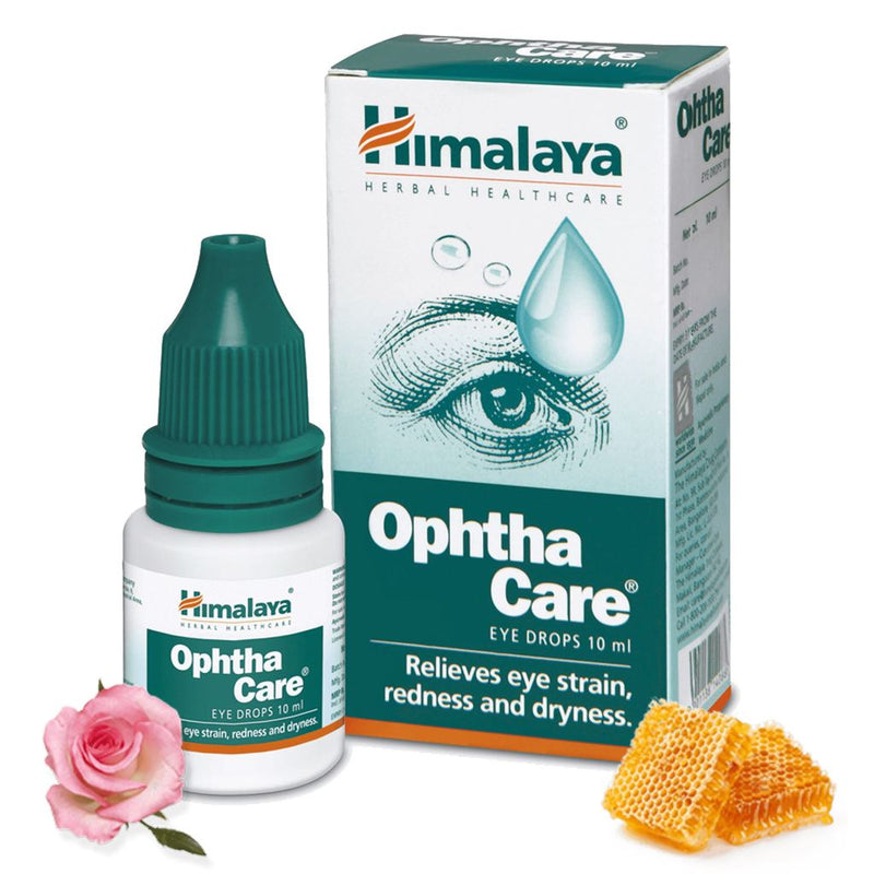 Himalaya OphthaCare Eye Drops (10ml)