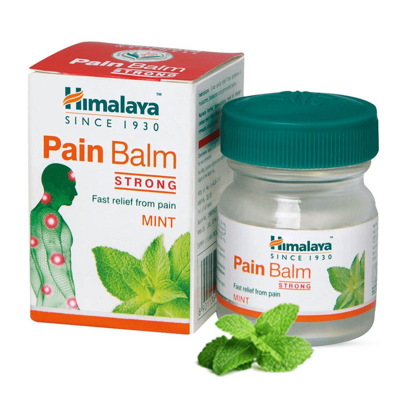 Himalaya Pain Balm Strong (10g)