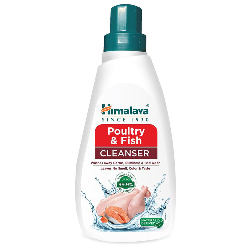 Himalaya Poultry & Fish Cleanser (500ml)