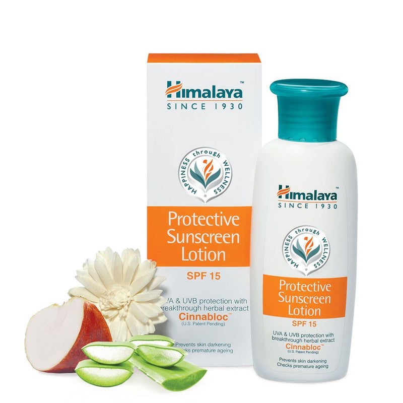 Himalaya Protective Sunscreen Lotion (50ml)