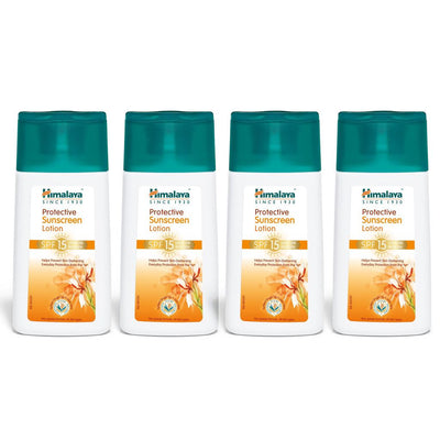 Himalaya Protective Sunscreen Lotion (50ml)