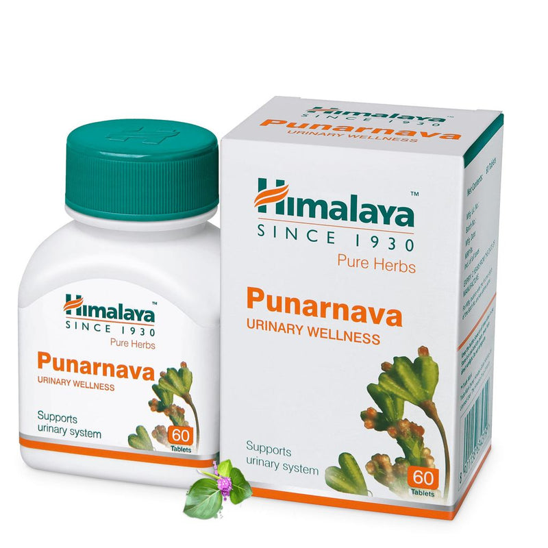 Himalaya Punarnava (60 Tablets)