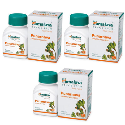 Himalaya Punarnava (60 Tablets)