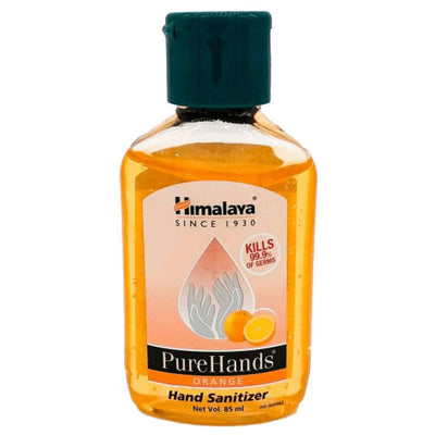Himalaya PureHands Hand Sanitizer 100ml (Orange)