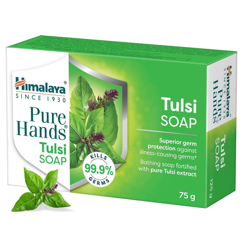 Himalaya Pure Hands® Tulsi Soap (75g)