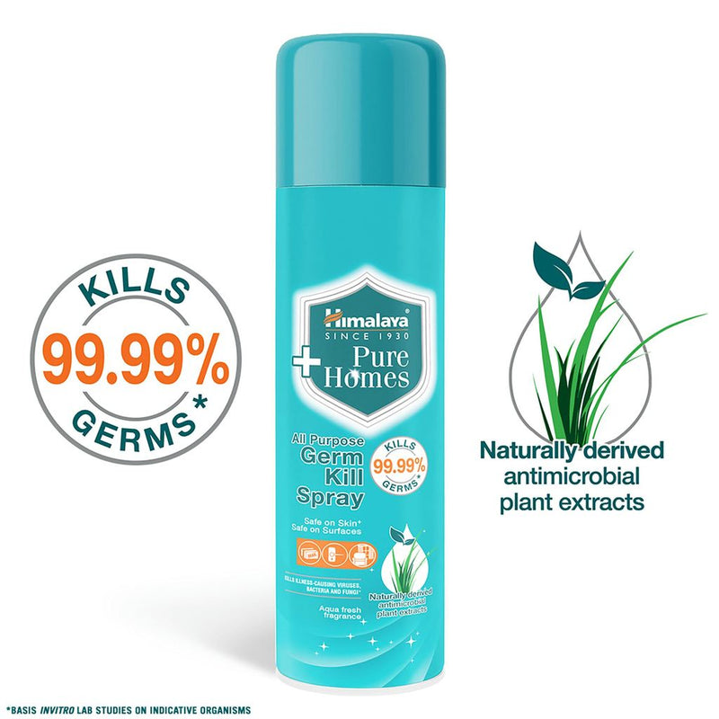 Himalaya Pure Homes All Purpose Germ Kill Spray (50ml)