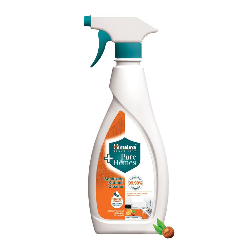 Himalaya Pure Homes Sanitizing Kitchen Cleaner (500ml)