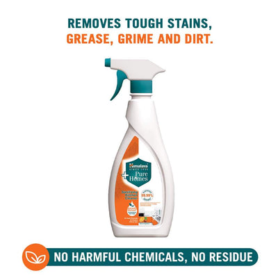 Himalaya Pure Homes Sanitizing Kitchen Cleaner (250ml)