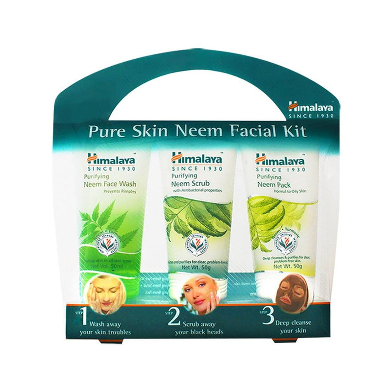 Himalaya Pure Skin Neem Facial ( Kit )
