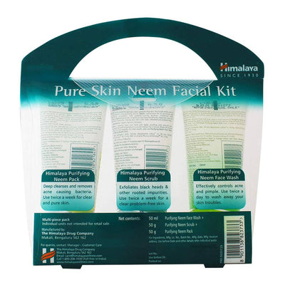 Himalaya Pure Skin Neem Facial ( Kit )