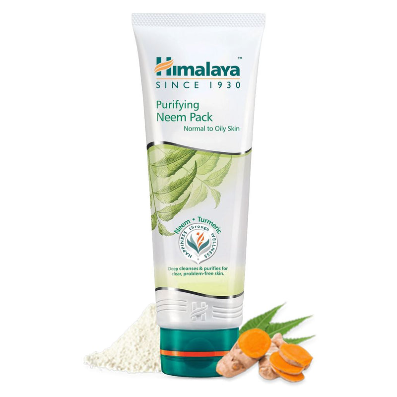 Himalaya Pure Skin Neem Facial ( Kit )