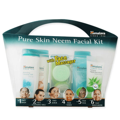Himalaya Pure Skin Neem Facial (Kit)